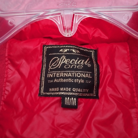 SPECIAL ONE Girl's Puffer Coat - Picture 3 of 3